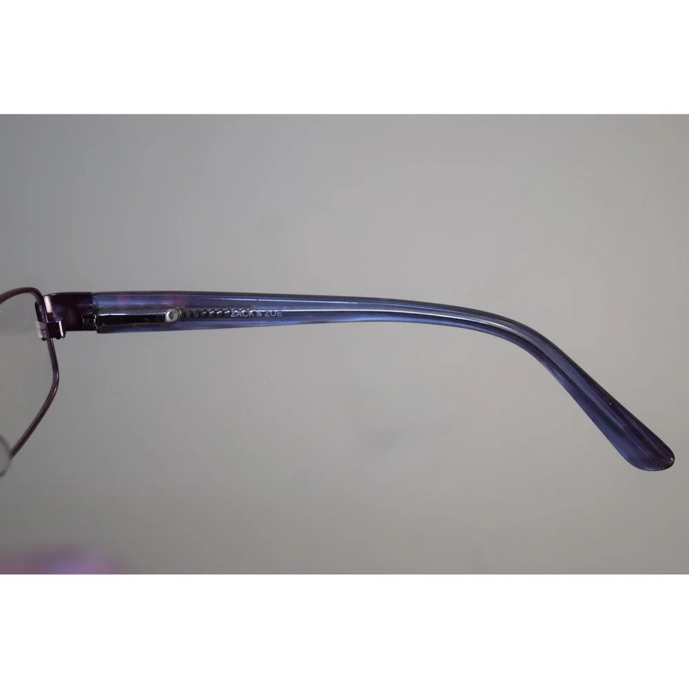 Zack & Zoe ZZ 80 Col 40 Full Rim Eyeglasses 45 15 120 Purple GIRLS Kids